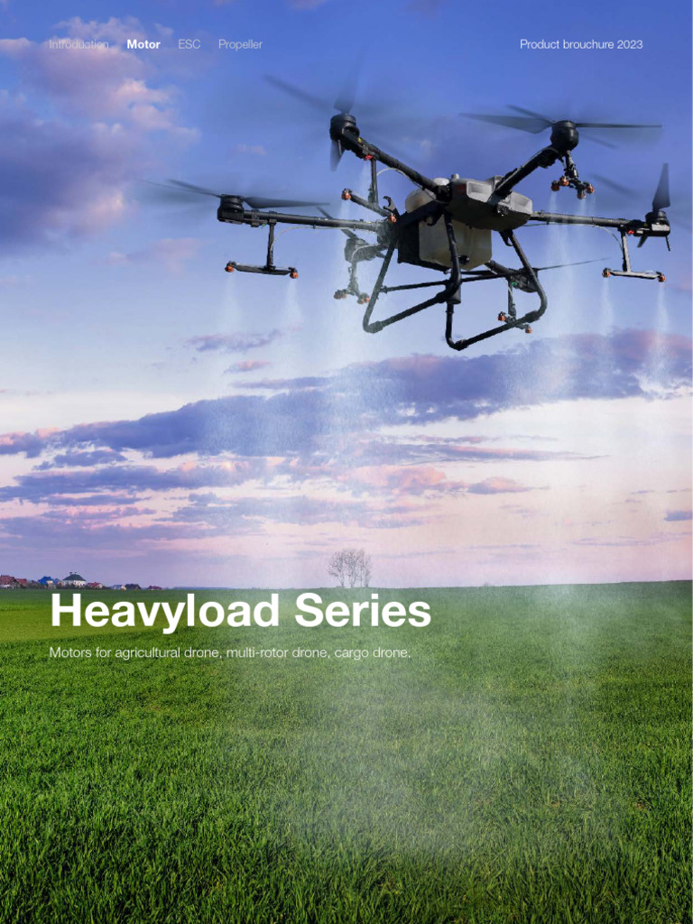 Uav | PDF | Unmanned Aerial Vehicle | Thrust