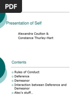 Download Presentation of Self - Slideshow New by Constance Thurley-Hart SN103569024 doc pdf