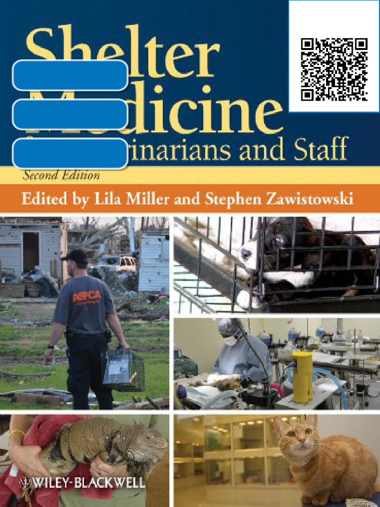 Ebook Shelter Medicine For Veterinarians and Staff 2nd Edition