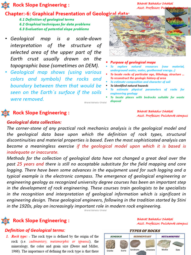 BBD_Chapter_6_Graphical-presentation-of-geological-data | PDF | Geology ...