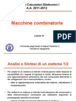 10 MacchineCombinatorie