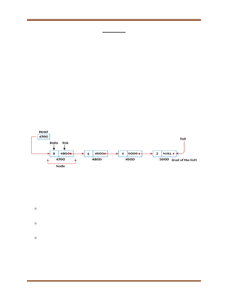 MODULE 3_DS | PDF | Pointer (Computer Programming) | Software Engineering