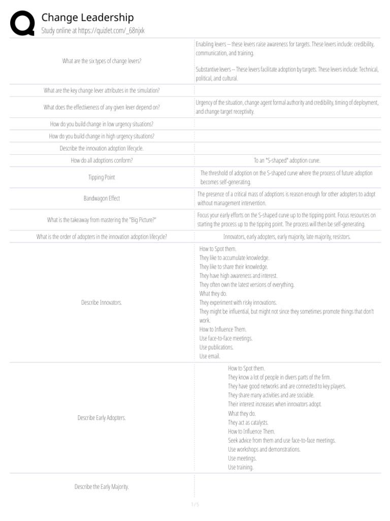 Unknown | PDF | Empathy | Leadership