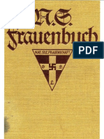 Semmelroth, Ellen Und Stieda, Renate Von - N.S. Frauenbuch (1934, 287 S., Scan, Fraktur)