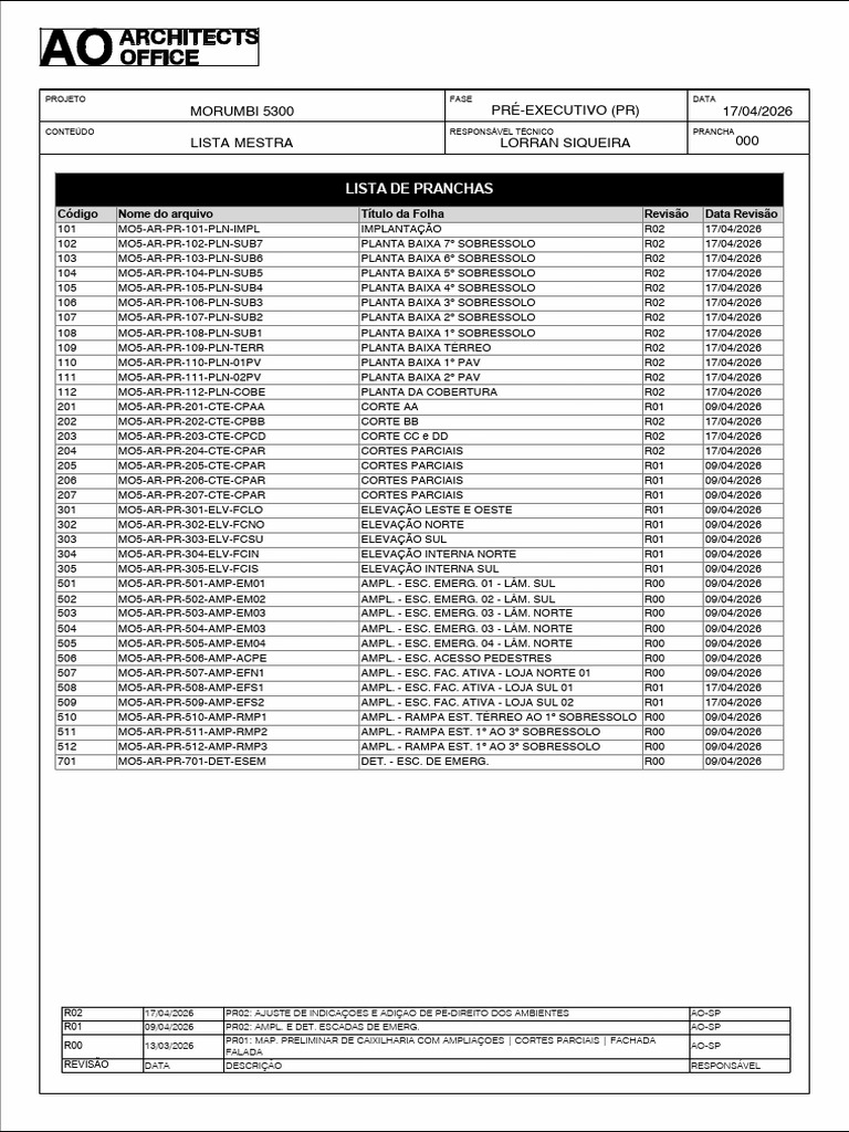 Mo5 Ar PR 000 QDR Lmes R02 | PDF