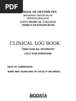 DC37 Optical Reimbursement Claim Form | PDF | Business | Wellness