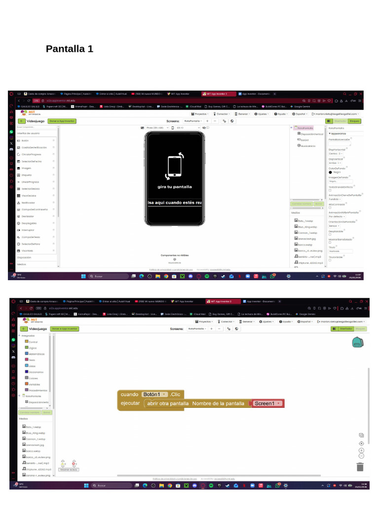 App Inventor | PDF