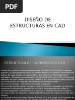 DISEÑO DE ESTRUCTURAS EN CAD