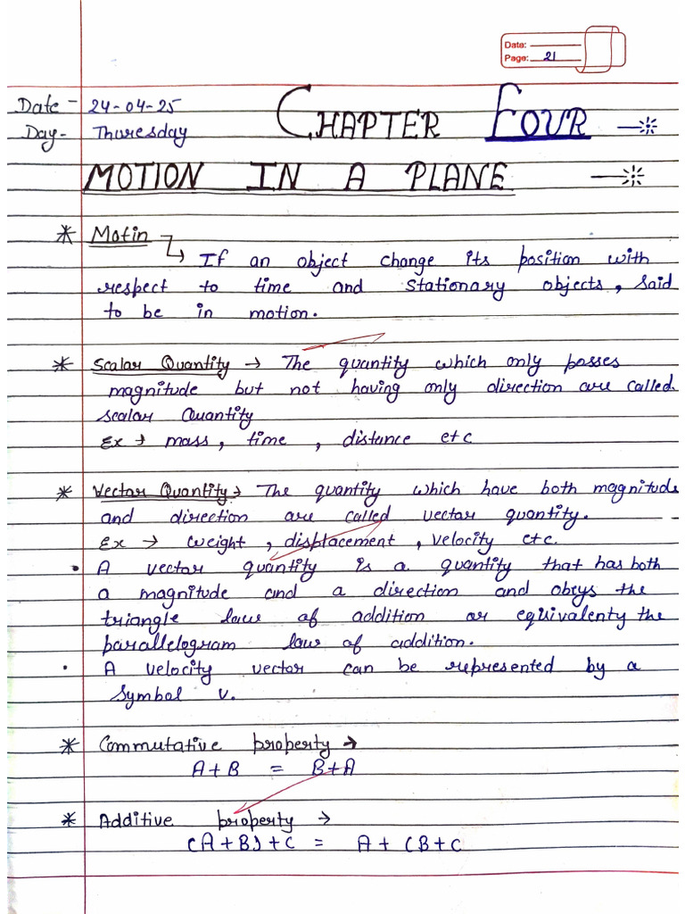 Class 11th Chapter 3 | PDF