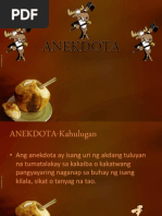 ANEKDOTA