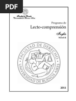 Download cuadernillo lecto-comprensin ingls - nivel ii by Cristian Catalano SN103573962 doc pdf