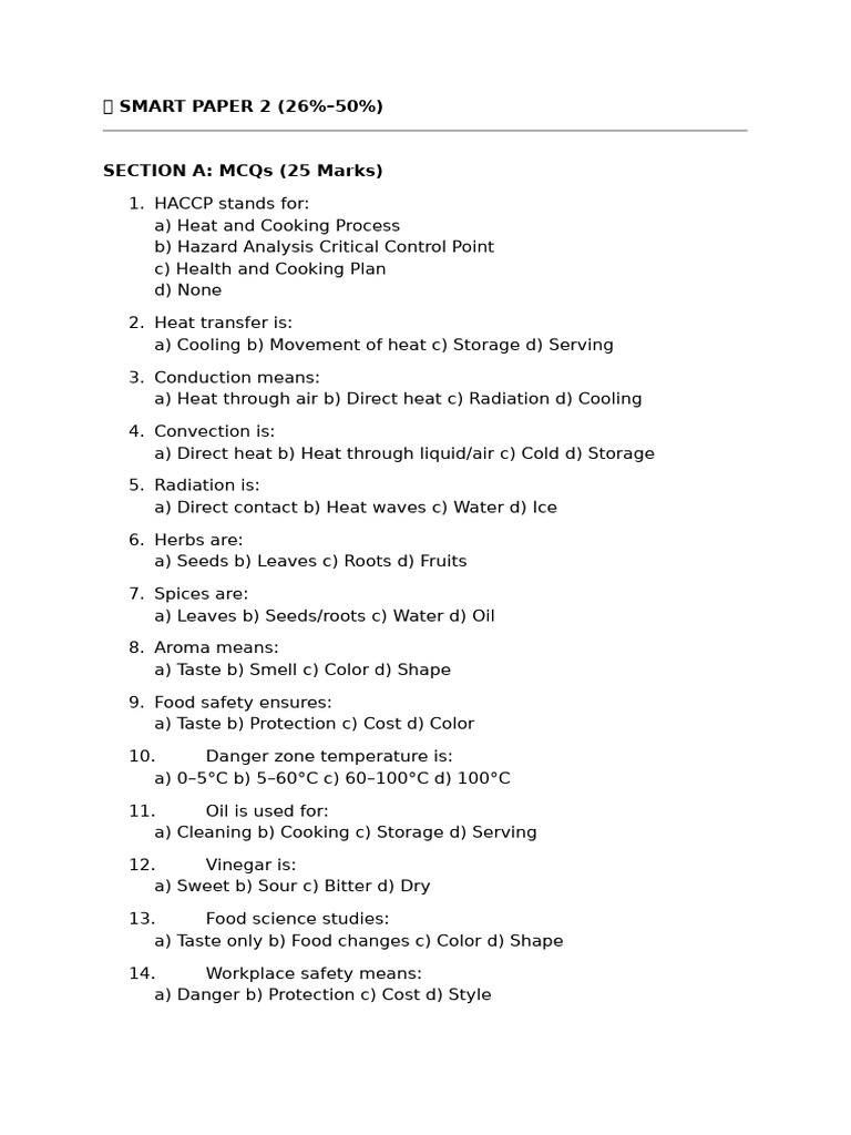 SMART PAPER 2 | PDF