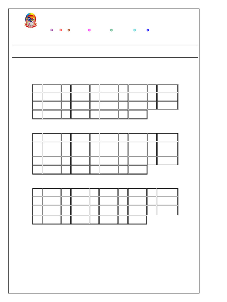Key Sequence and Series | PDF