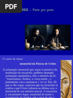 A Missa - Parte Por Parte