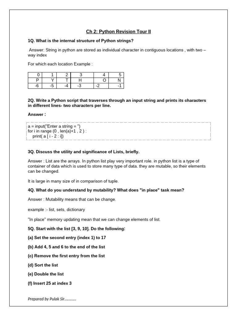 Chapter 2-2 | PDF | Algorithms And Data Structures | Computing