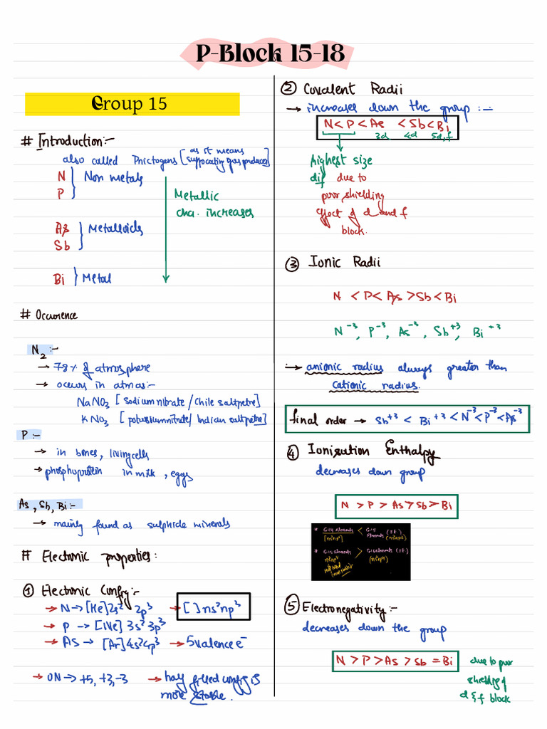 12- p block | PDF
