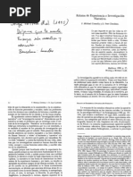 Connelly y Clandini 1995 Relatos Experiencia Imv. Narrativa en Larorsa