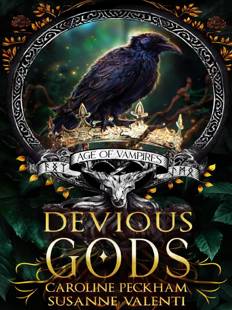 Devious Gods - Caroline Peckham & Susanne Valenti | PDF | Inteligencia ...