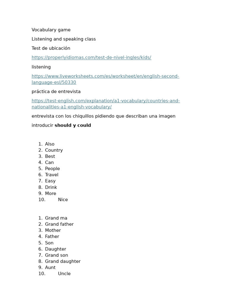 Kids Sat 21 | PDF