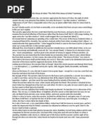 Download The Fall of the House of Usher Summary by kryisstina SN103577840 doc pdf