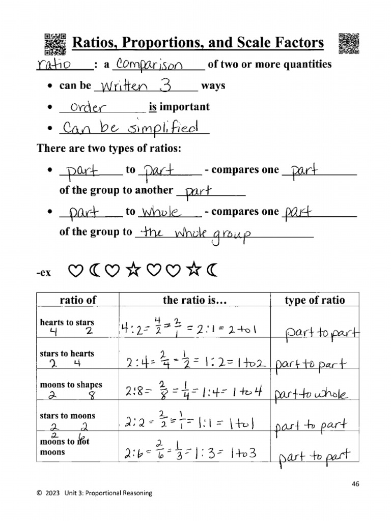 math TB Unit 3 | PDF
