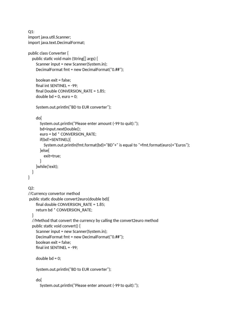 Programming Full Codes | PDF | Boolean Data Type | Software Development