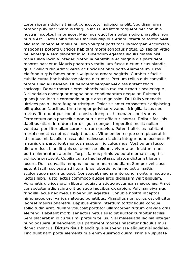 ipsum lorum 5 | PDF