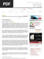 Neuromanagement Harvard Business Review Brasil