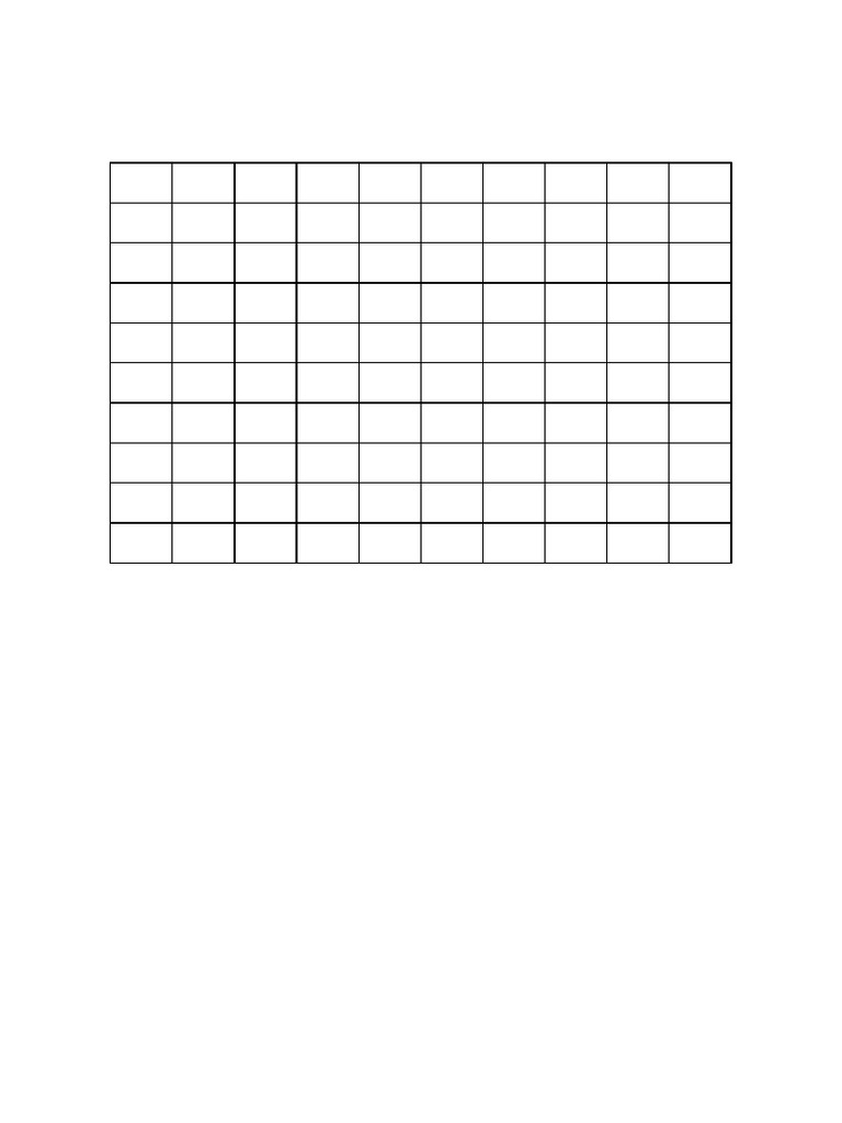 Addition Worksheet Large Font | PDF