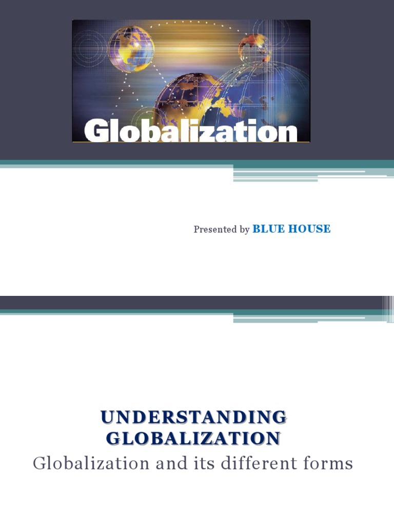 Understanding Globalization and MNCs | PDF | Multinational Corporation ...