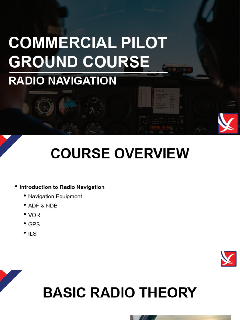 Chapter 14 Radio Navigation | PDF | Electronics | Broadcast Engineering