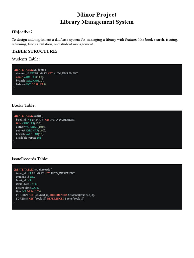 DBMS File Template (1) 2 | PDF | Databases | Computing