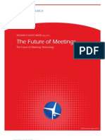 Maritz the Future of Meetings Technology