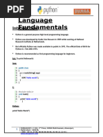 Free Coding Tutorials at W3Schools | PDF