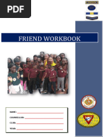 Pathfinder Club Friend Workbook | PDF | Knot | Sidewalk