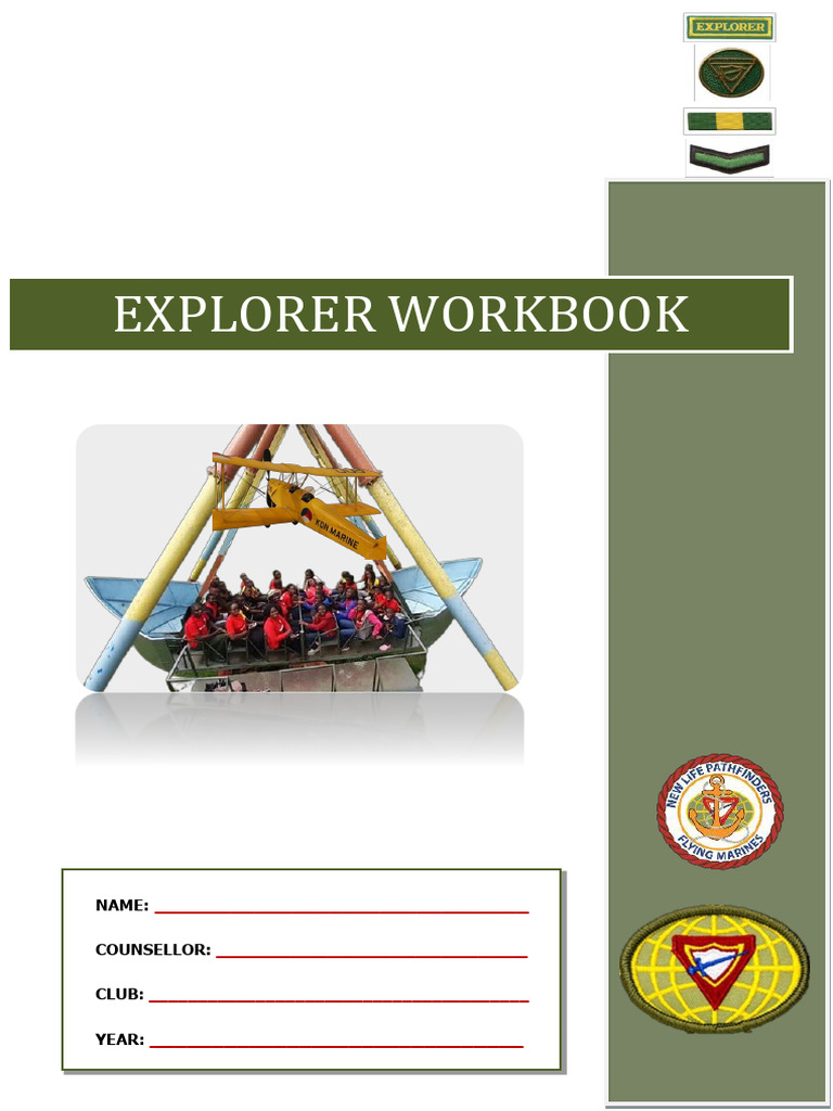 3. Explorer Teachers Booklet | PDF | Alcoholism | Stomach