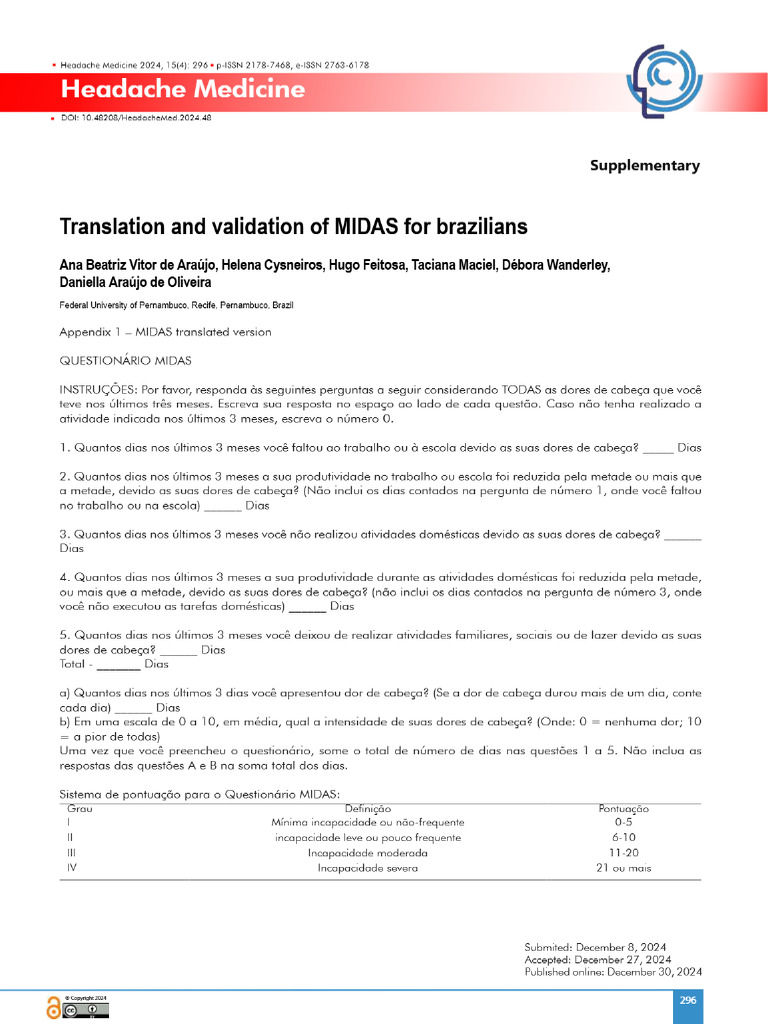 Midas Brasil | PDF