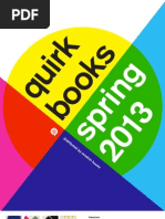 Download Quirk Books Spring 2013 Catalog by Quirk Books SN103589269 doc pdf