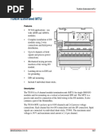 TU810V1 Wiring and Specifications Guide | PDF | Input/Output ...