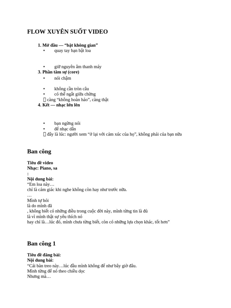 Content Creator | PDF