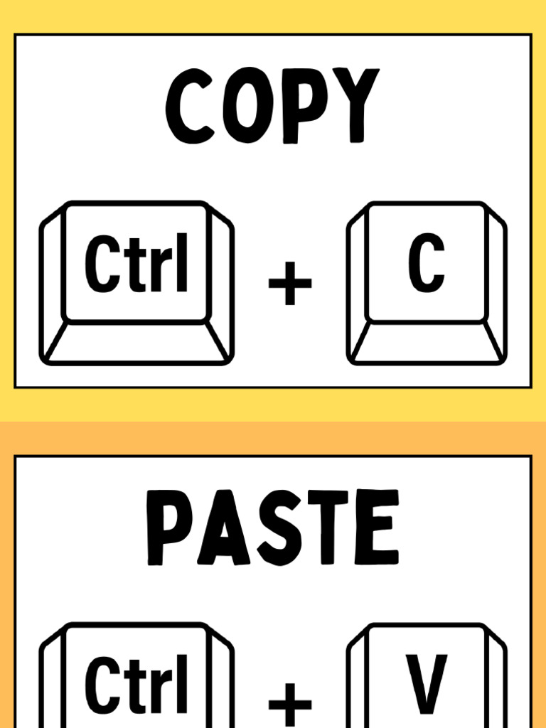 Keyboard Short cuts | PDF