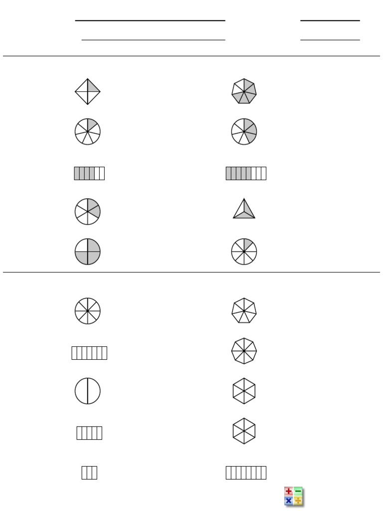 fractions_visual | PDF