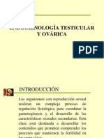 CLASE 09 - Endocrinologia Testicular y Ovarica