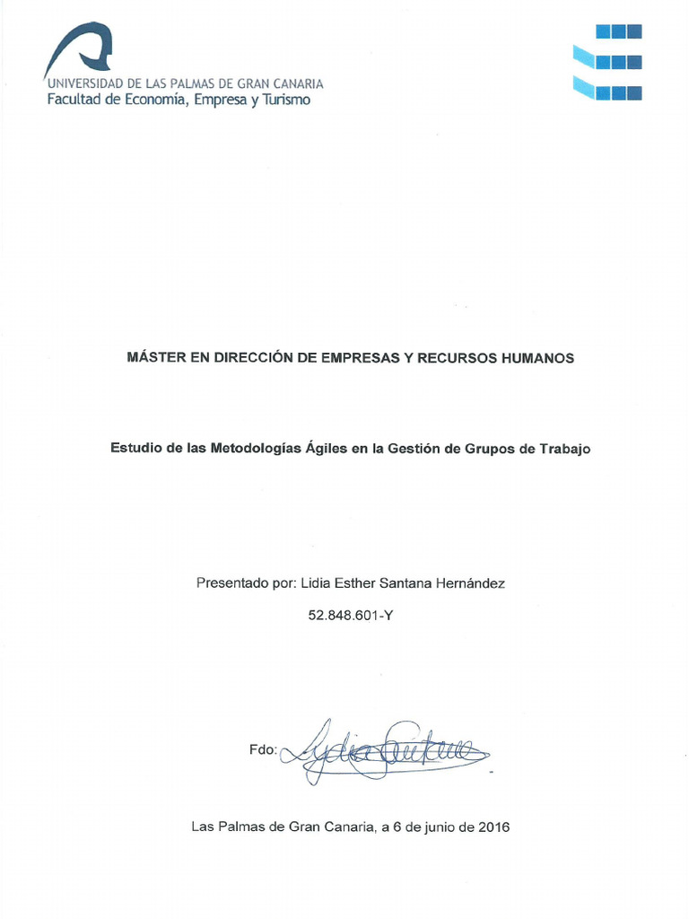 Santana Hernandez Lidia Esther | PDF | Business