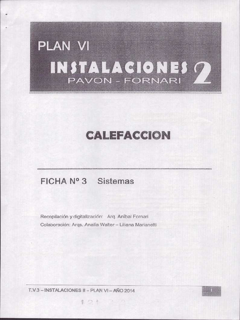 calefa 3 | PDF