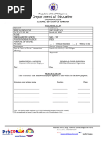 Vehicle Request Form Template | PDF | Vehicles | Transport