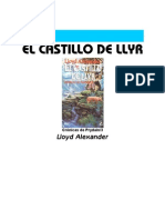Alexander, Lloyd - P3, El Castillo de Llyr