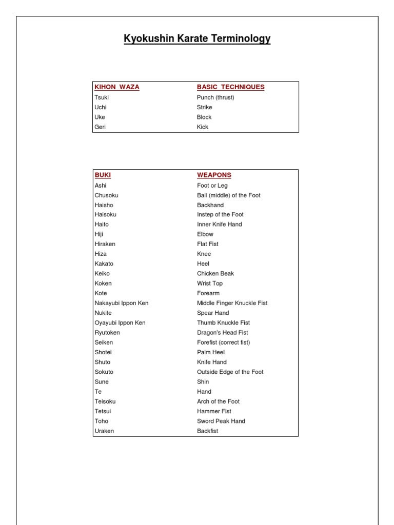 San Diego Kyokushin Karate, image size:768x1024