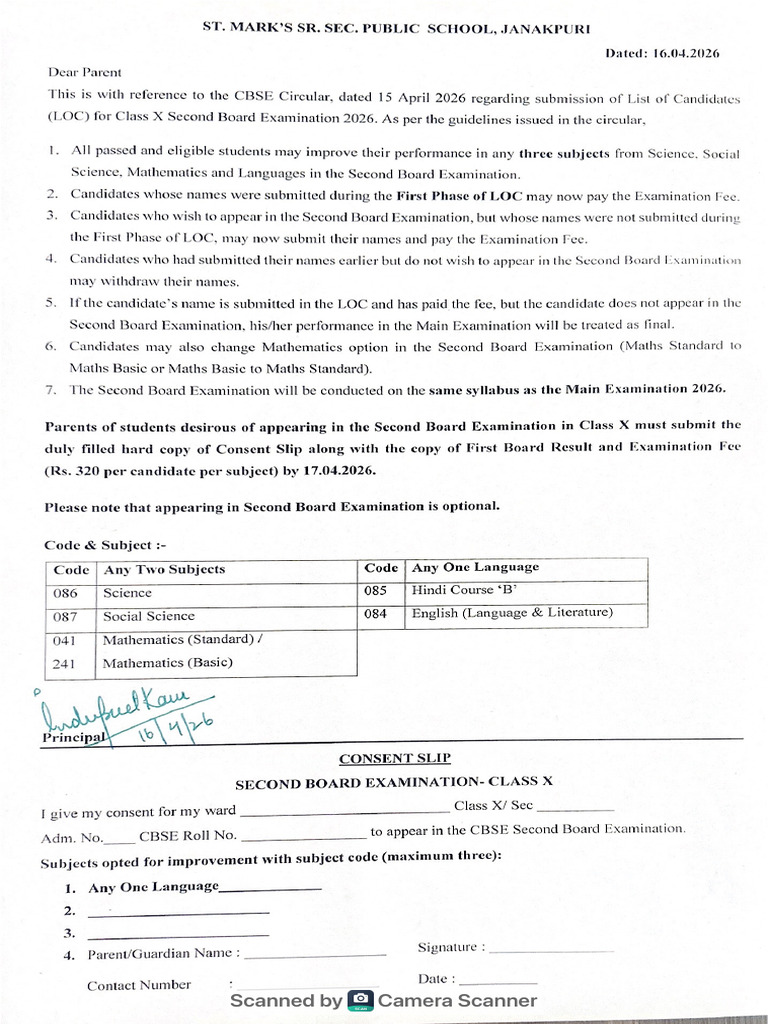 LOC Circular | PDF