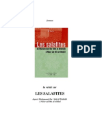 At Tawhid.net La Verite Sur Les Salafites Derniere Version